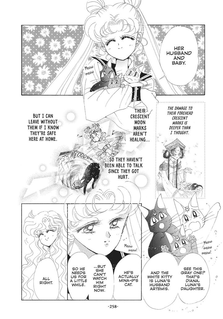 Bishoujo Senshi Sailor Moon Chapter 55 Page 24