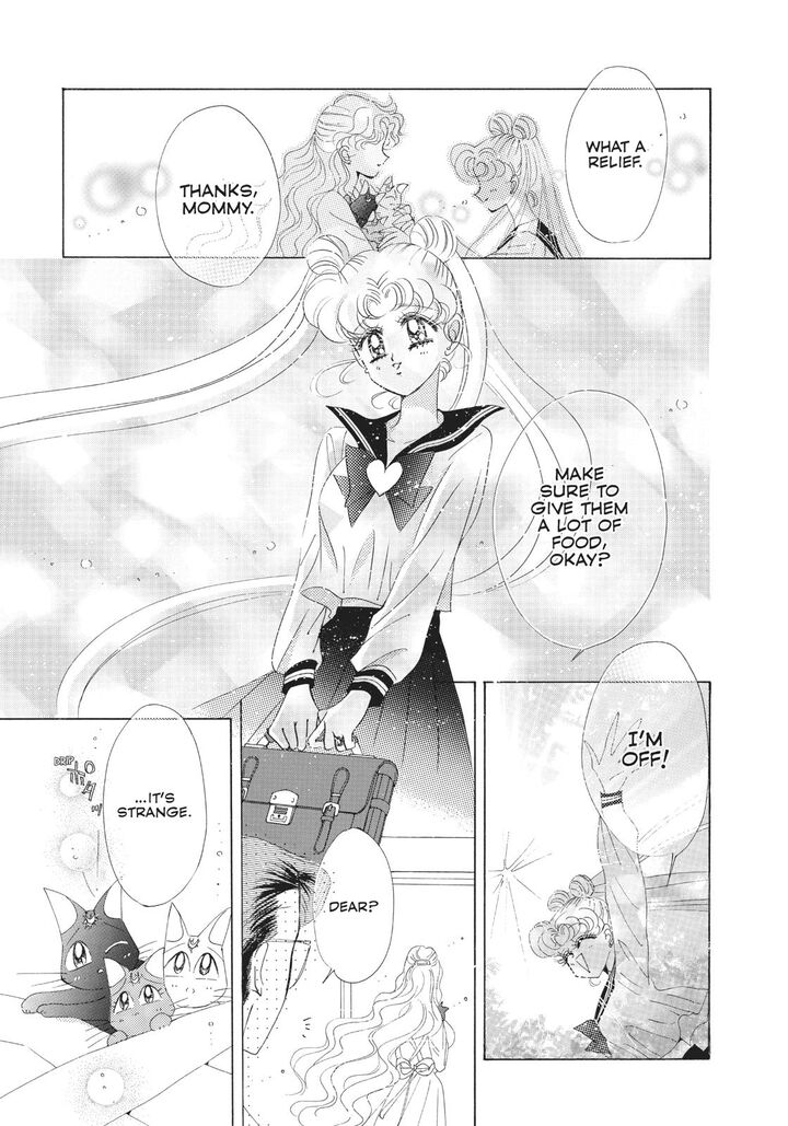 Bishoujo Senshi Sailor Moon Chapter 55 Page 25