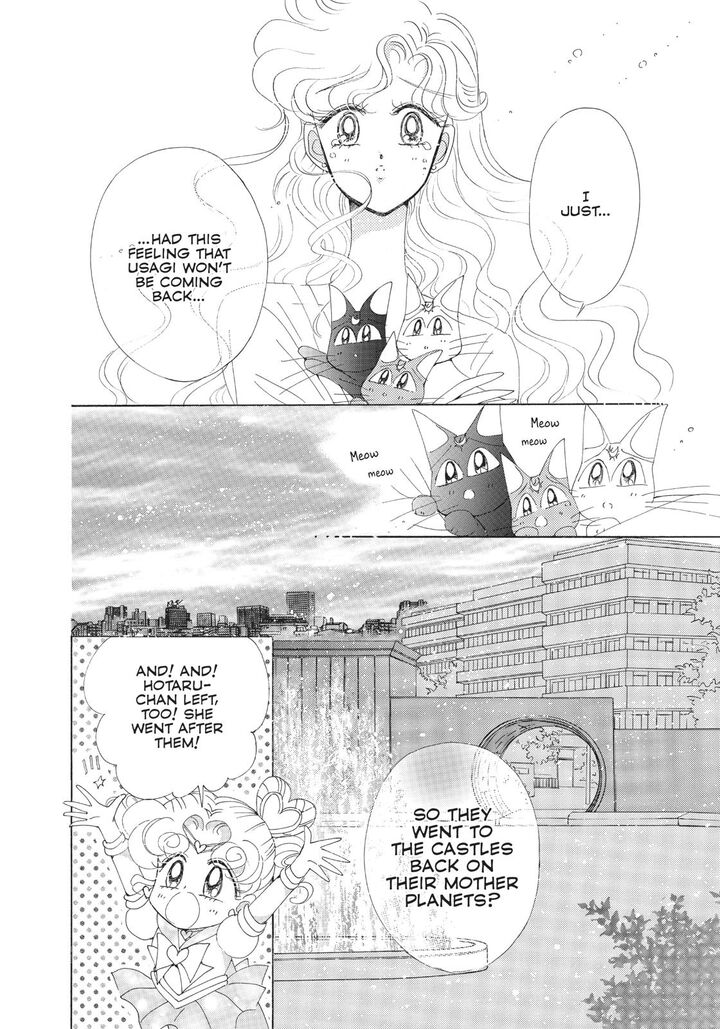 Bishoujo Senshi Sailor Moon Chapter 55 Page 26