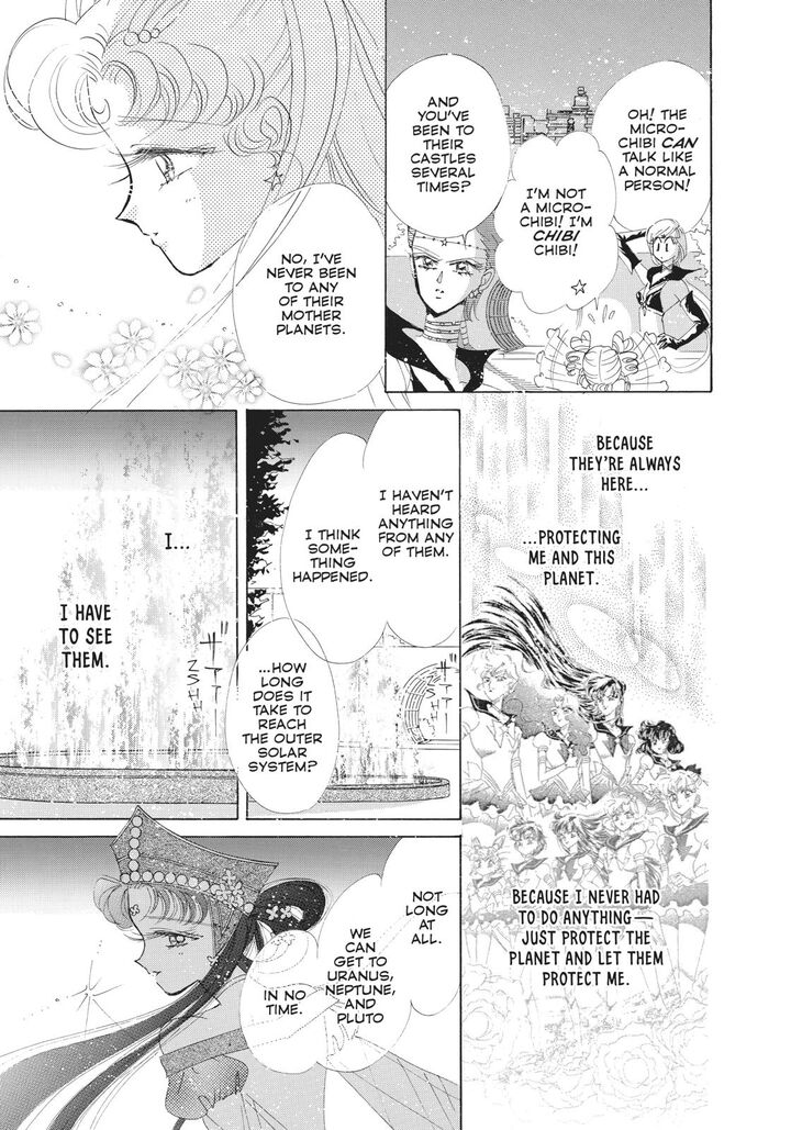 Bishoujo Senshi Sailor Moon Chapter 55 Page 27