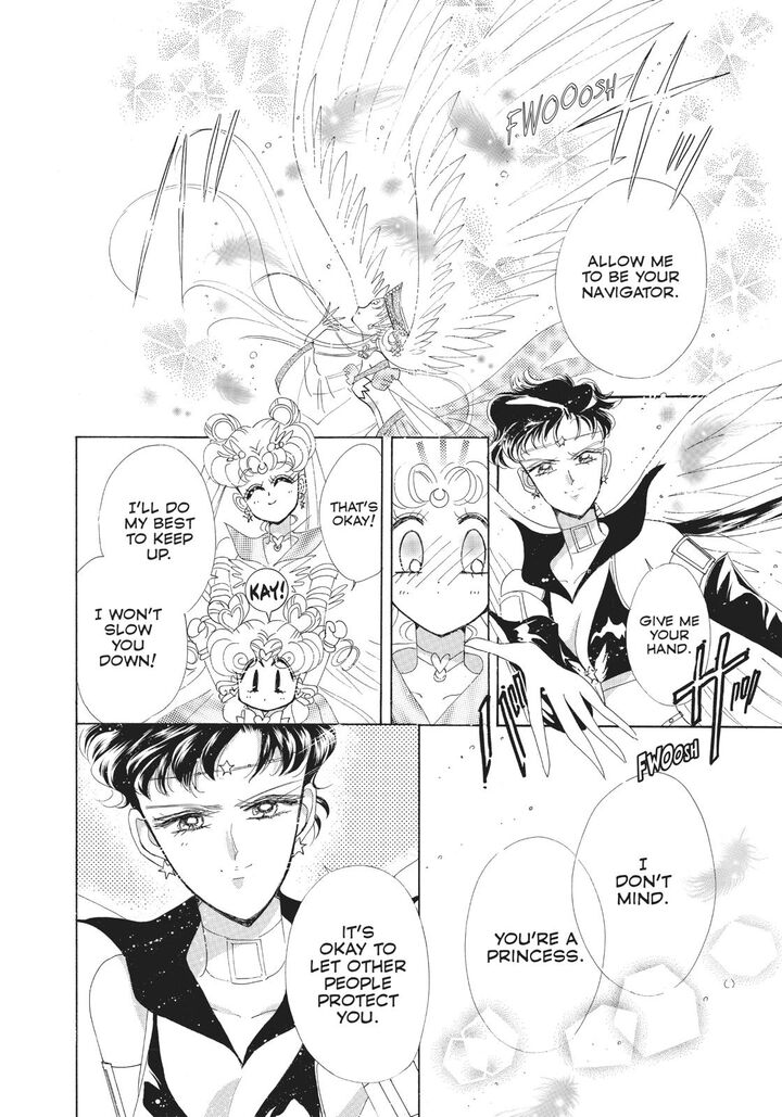 Bishoujo Senshi Sailor Moon Chapter 55 Page 28