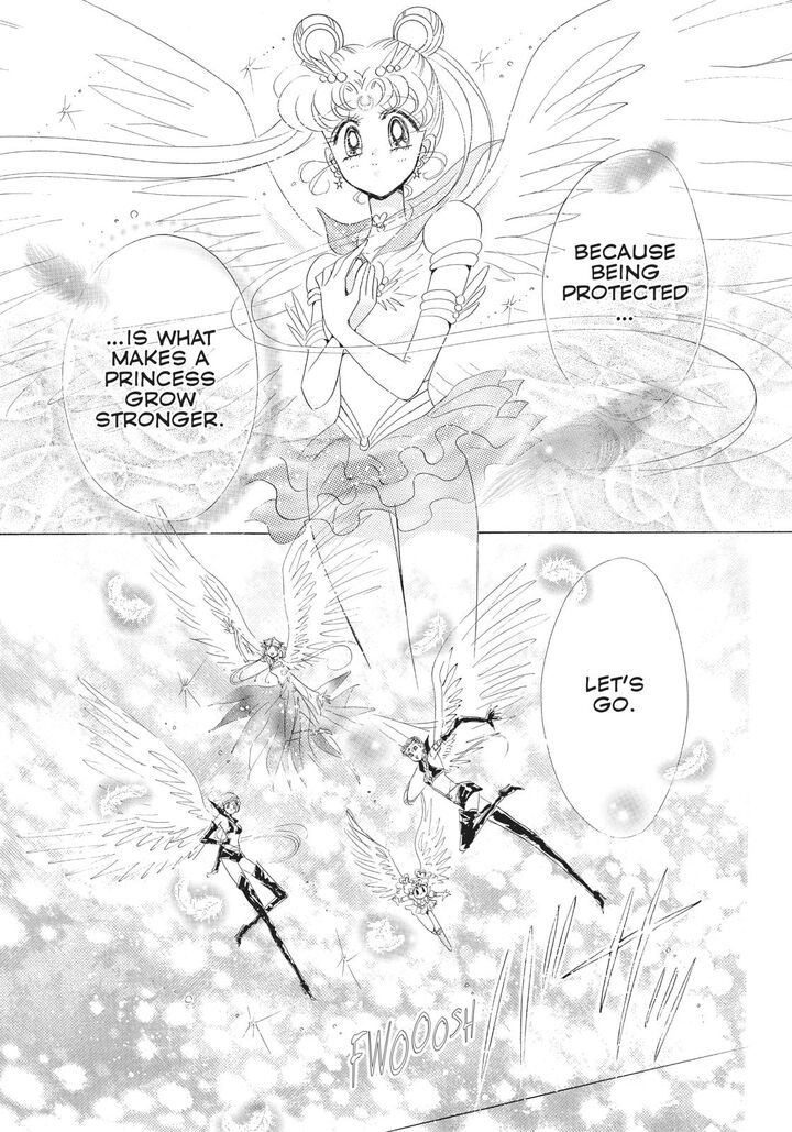 Bishoujo Senshi Sailor Moon Chapter 55 Page 29