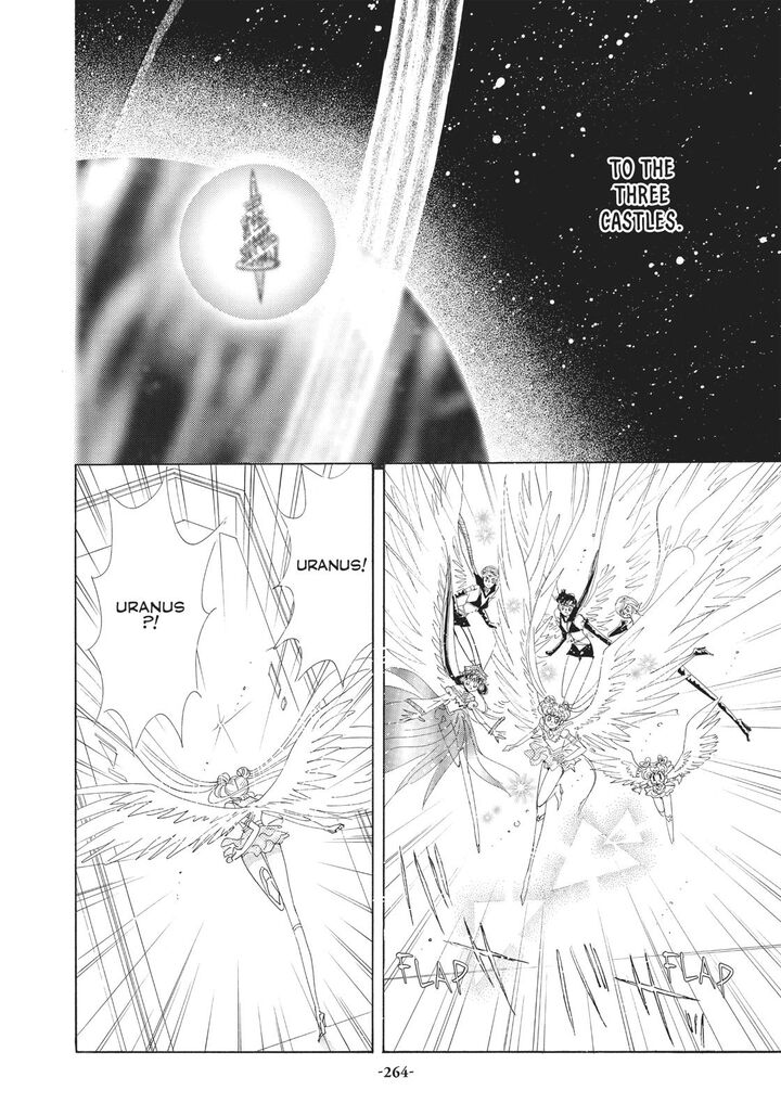 Bishoujo Senshi Sailor Moon Chapter 55 Page 30