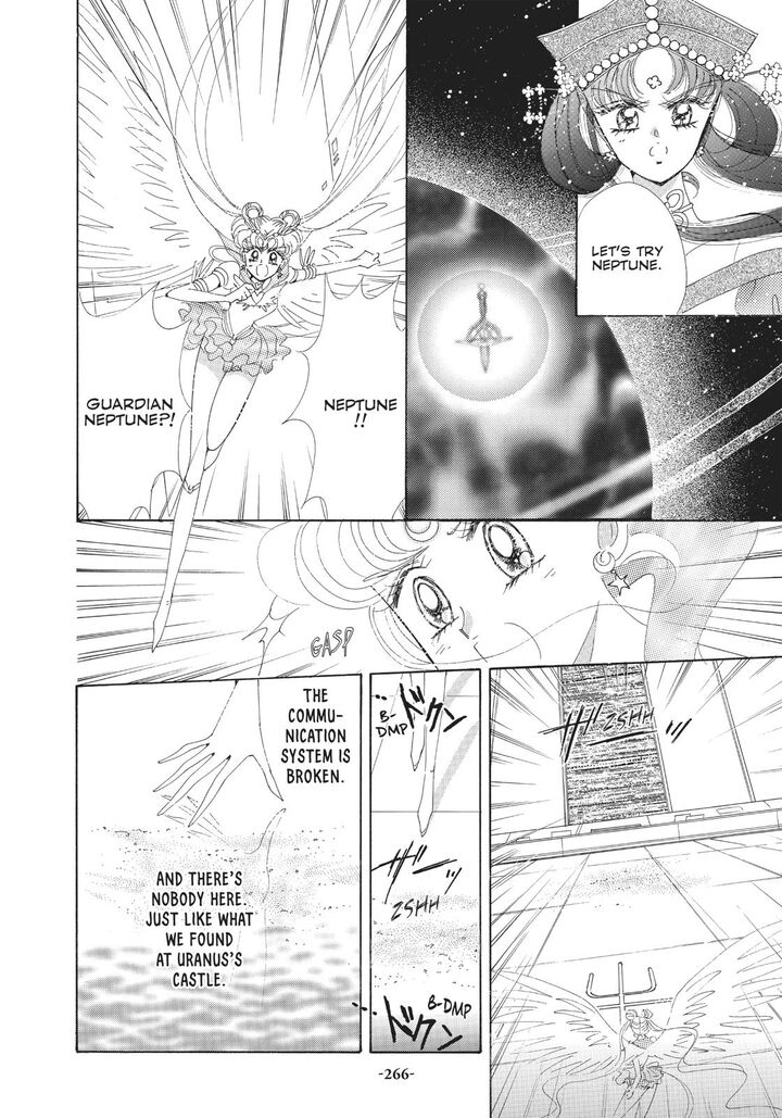 Bishoujo Senshi Sailor Moon Chapter 55 Page 32