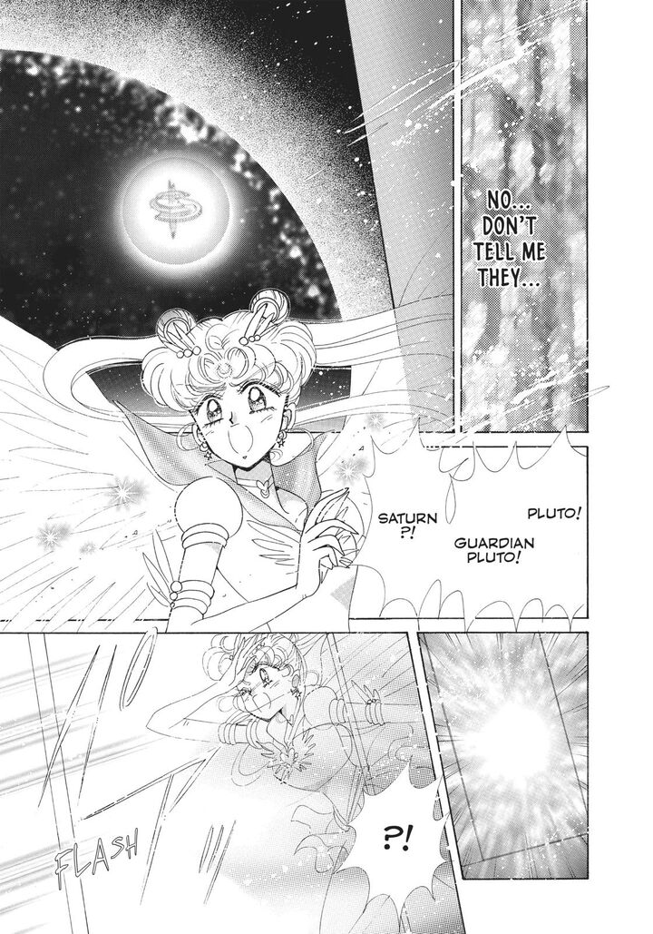 Bishoujo Senshi Sailor Moon Chapter 55 Page 33