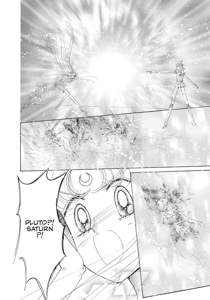 Bishoujo Senshi Sailor Moon Chapter 55 Page 34