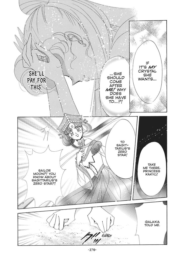 Bishoujo Senshi Sailor Moon Chapter 55 Page 36