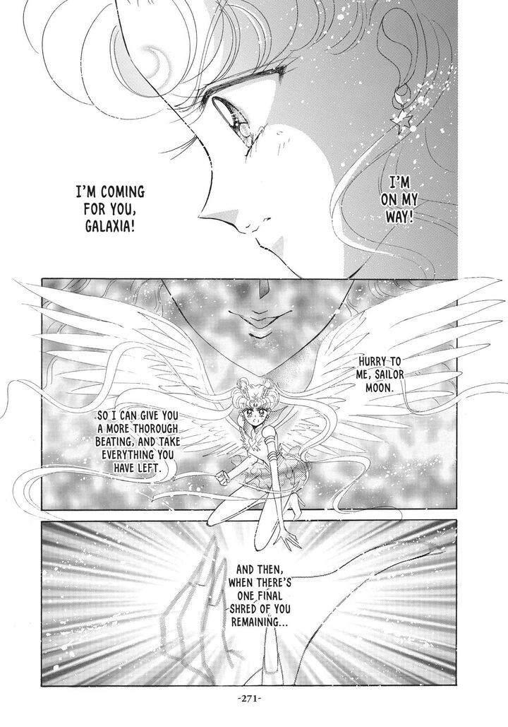 Bishoujo Senshi Sailor Moon Chapter 55 Page 37