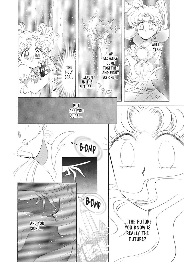 Bishoujo Senshi Sailor Moon Chapter 55 Page 5