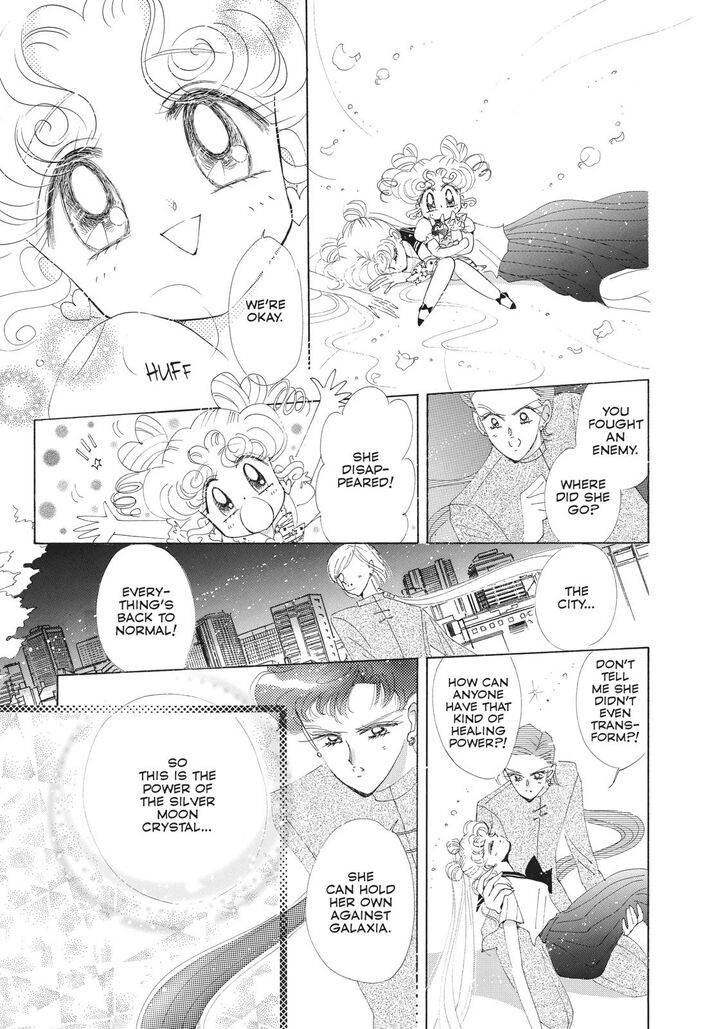 Bishoujo Senshi Sailor Moon Chapter 55 Page 9