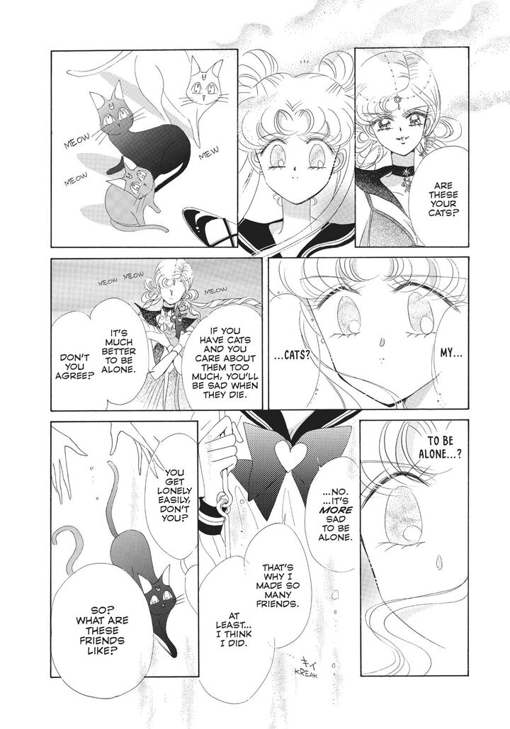 Bishoujo Senshi Sailor Moon Chapter 56 Page 15