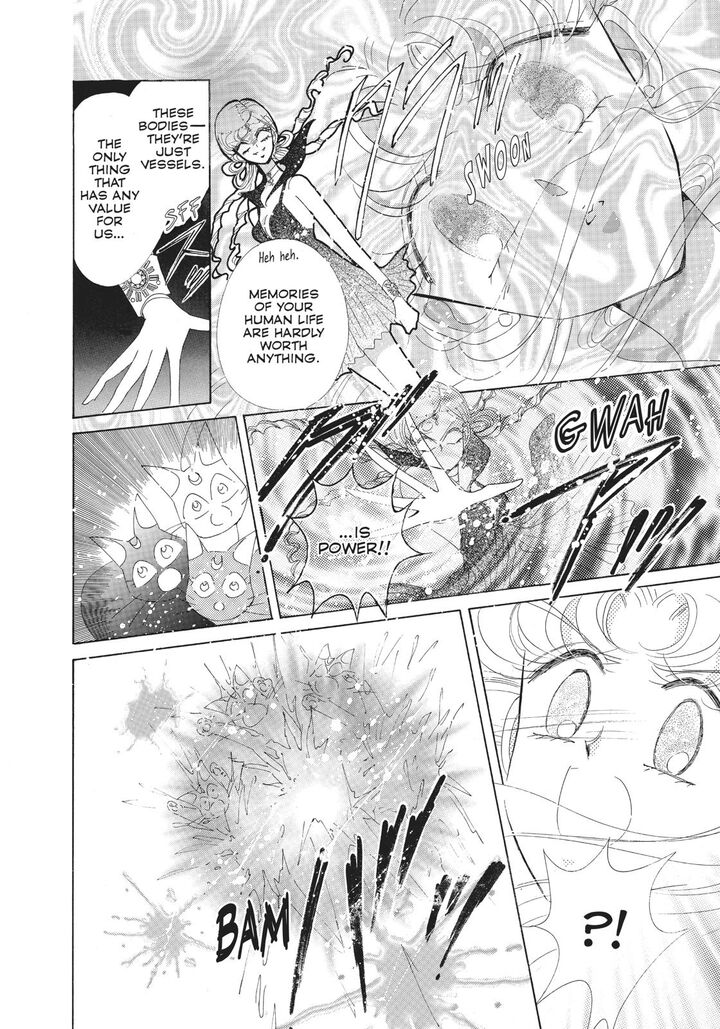 Bishoujo Senshi Sailor Moon Chapter 56 Page 17