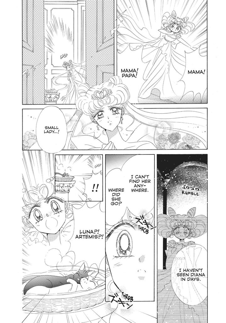 Bishoujo Senshi Sailor Moon Chapter 56 Page 19