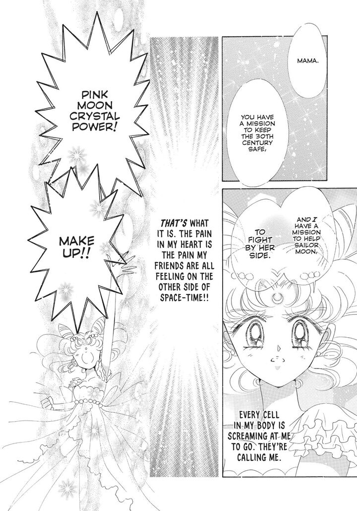 Bishoujo Senshi Sailor Moon Chapter 56 Page 23