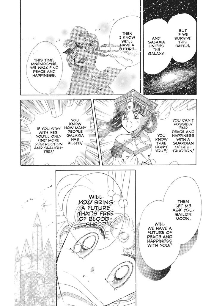 Bishoujo Senshi Sailor Moon Chapter 56 Page 35