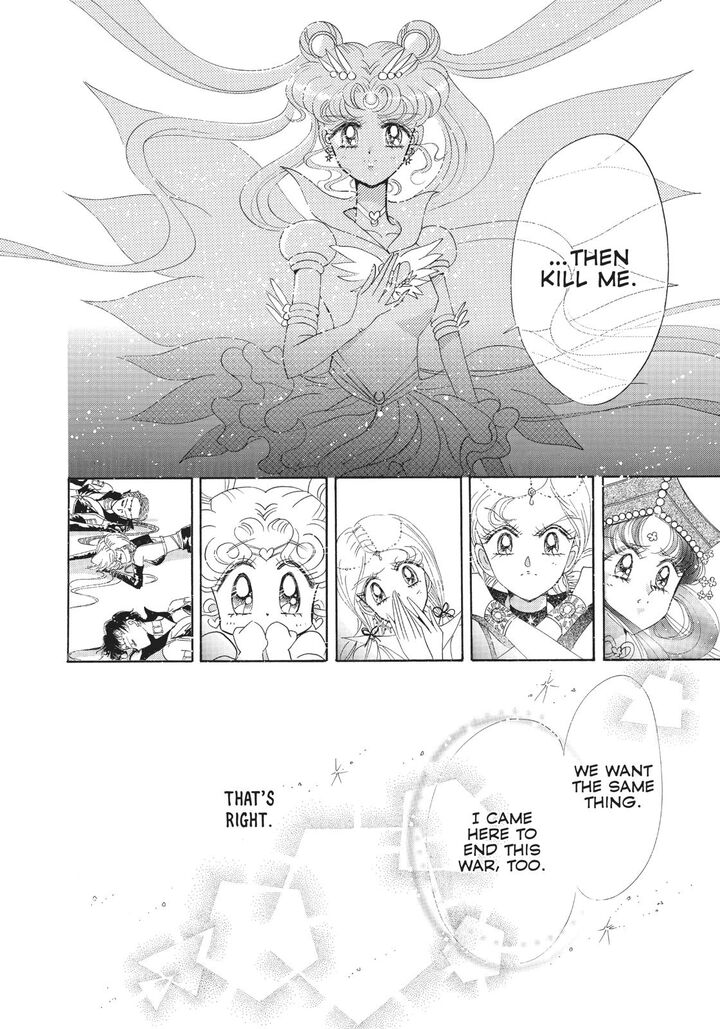 Bishoujo Senshi Sailor Moon Chapter 56 Page 37