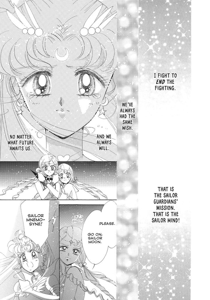 Bishoujo Senshi Sailor Moon Chapter 56 Page 38