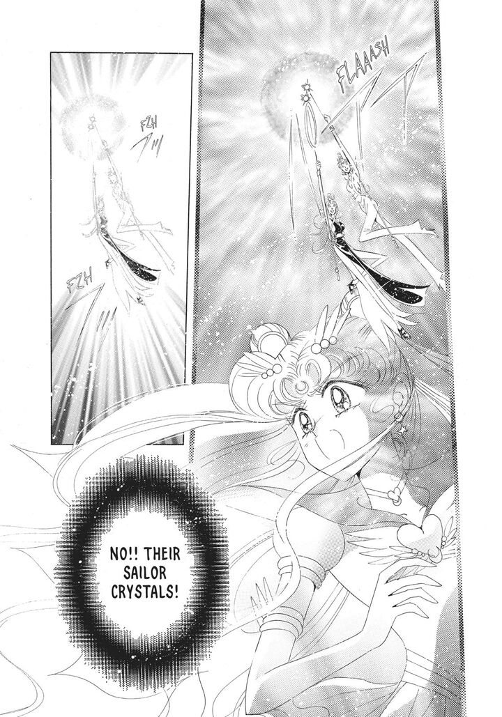 Bishoujo Senshi Sailor Moon Chapter 56 Page 43