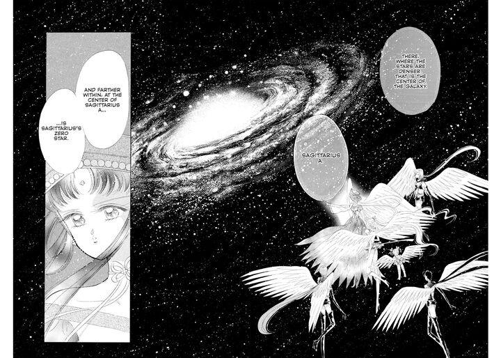Bishoujo Senshi Sailor Moon Chapter 56 Page 6