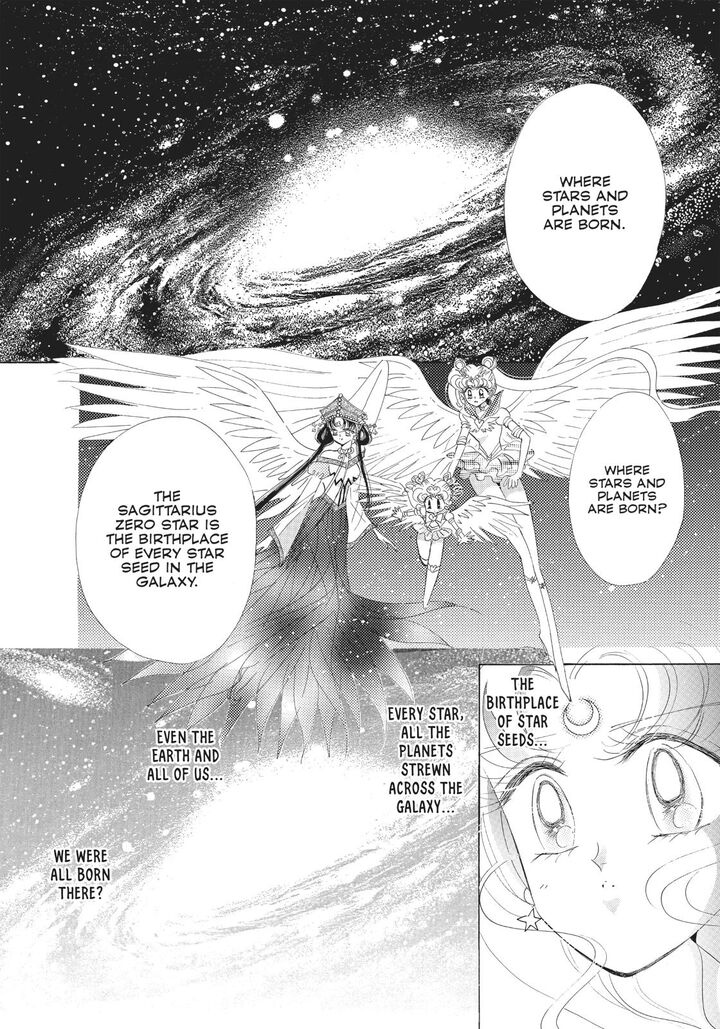 Bishoujo Senshi Sailor Moon Chapter 56 Page 7