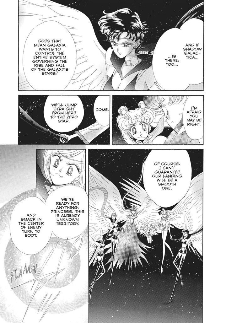 Bishoujo Senshi Sailor Moon Chapter 56 Page 8