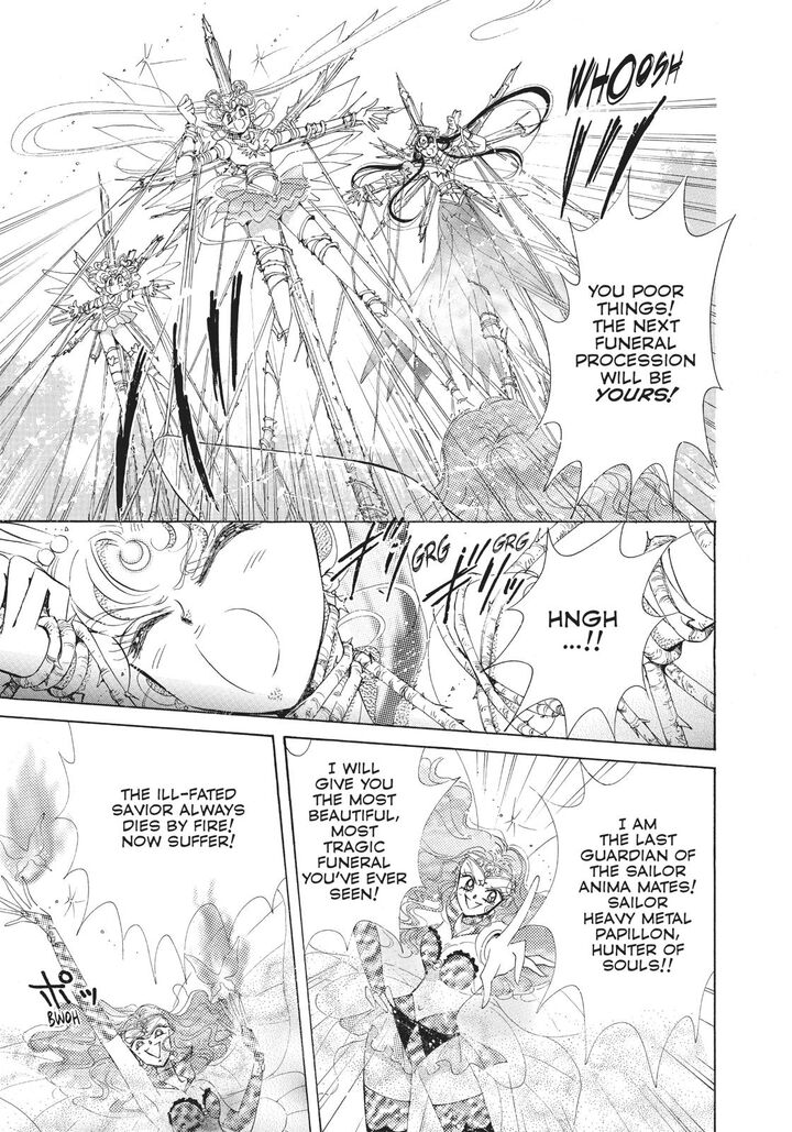 Bishoujo Senshi Sailor Moon Chapter 57 Page 18