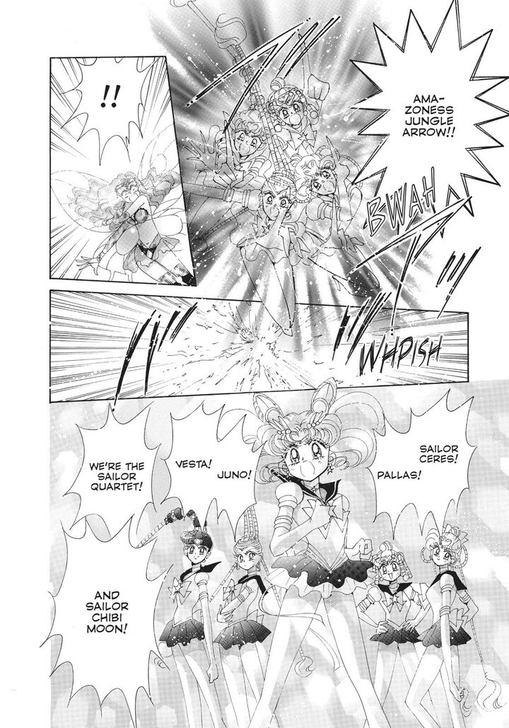 Bishoujo Senshi Sailor Moon Chapter 57 Page 21
