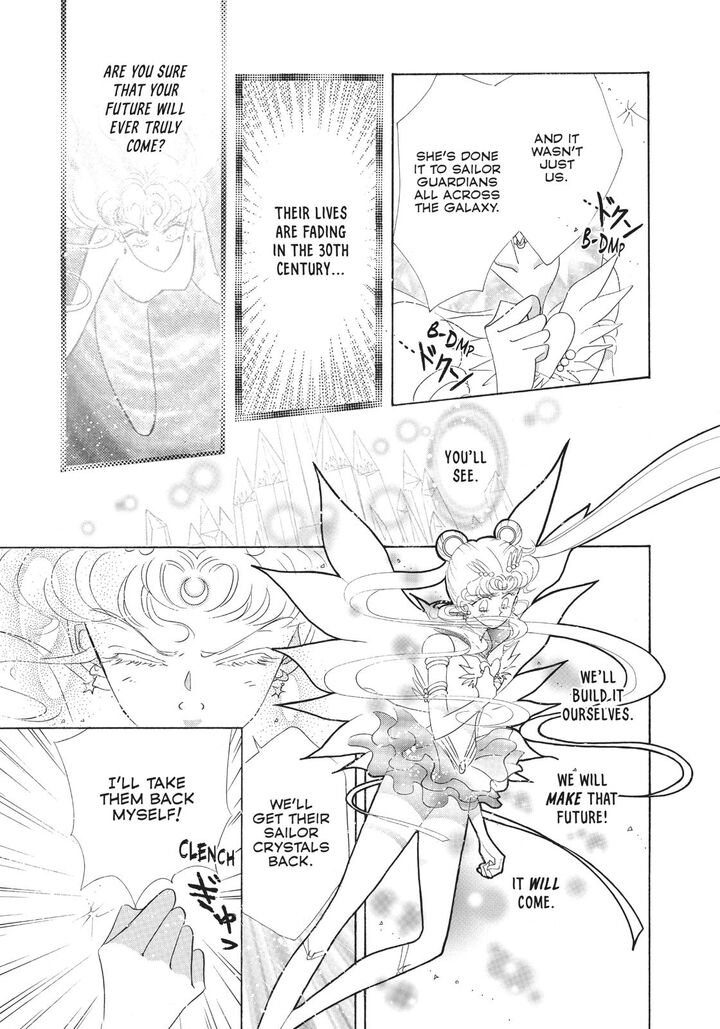 Bishoujo Senshi Sailor Moon Chapter 57 Page 24