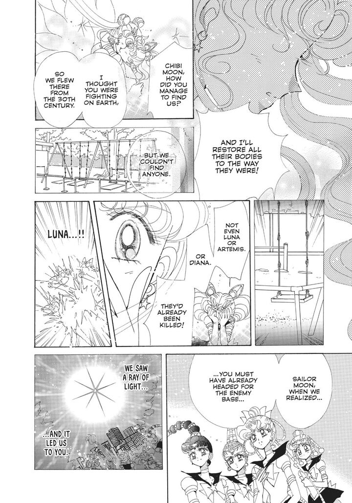 Bishoujo Senshi Sailor Moon Chapter 57 Page 25