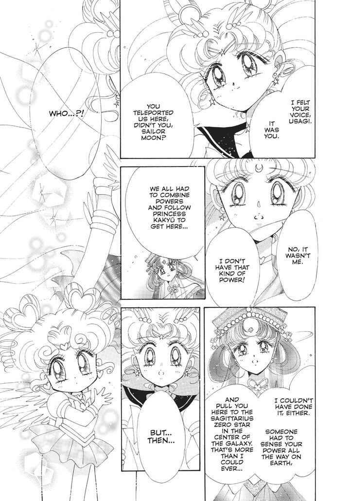 Bishoujo Senshi Sailor Moon Chapter 57 Page 26