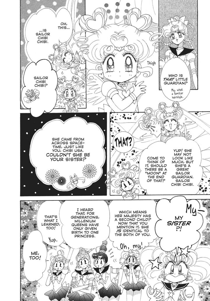 Bishoujo Senshi Sailor Moon Chapter 57 Page 27