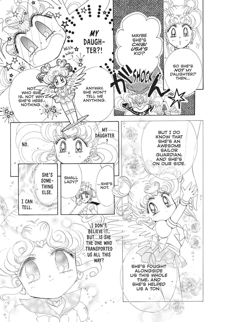 Bishoujo Senshi Sailor Moon Chapter 57 Page 28