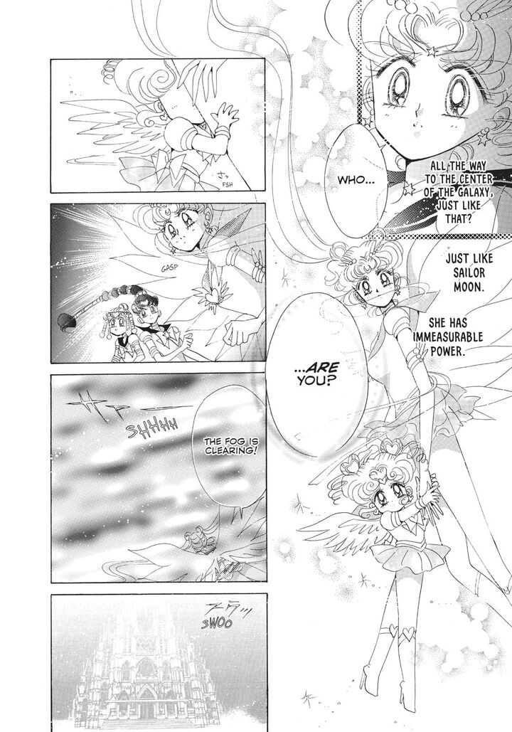 Bishoujo Senshi Sailor Moon Chapter 57 Page 29