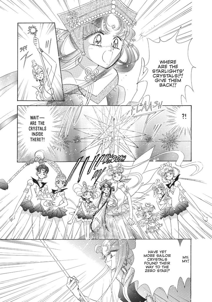 Bishoujo Senshi Sailor Moon Chapter 57 Page 32