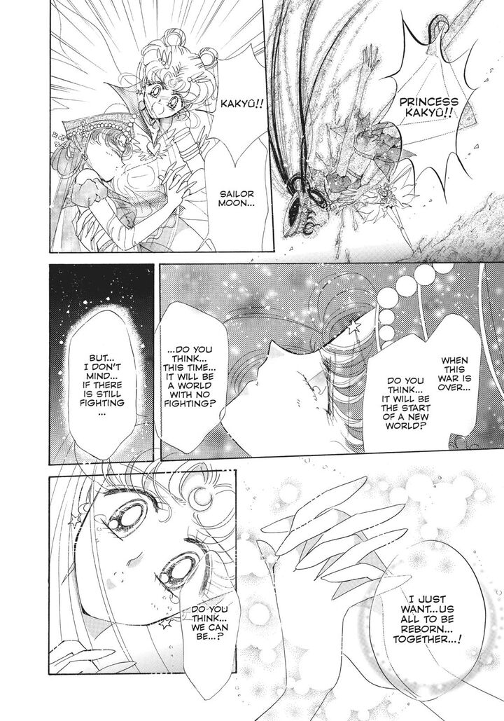 Bishoujo Senshi Sailor Moon Chapter 57 Page 39