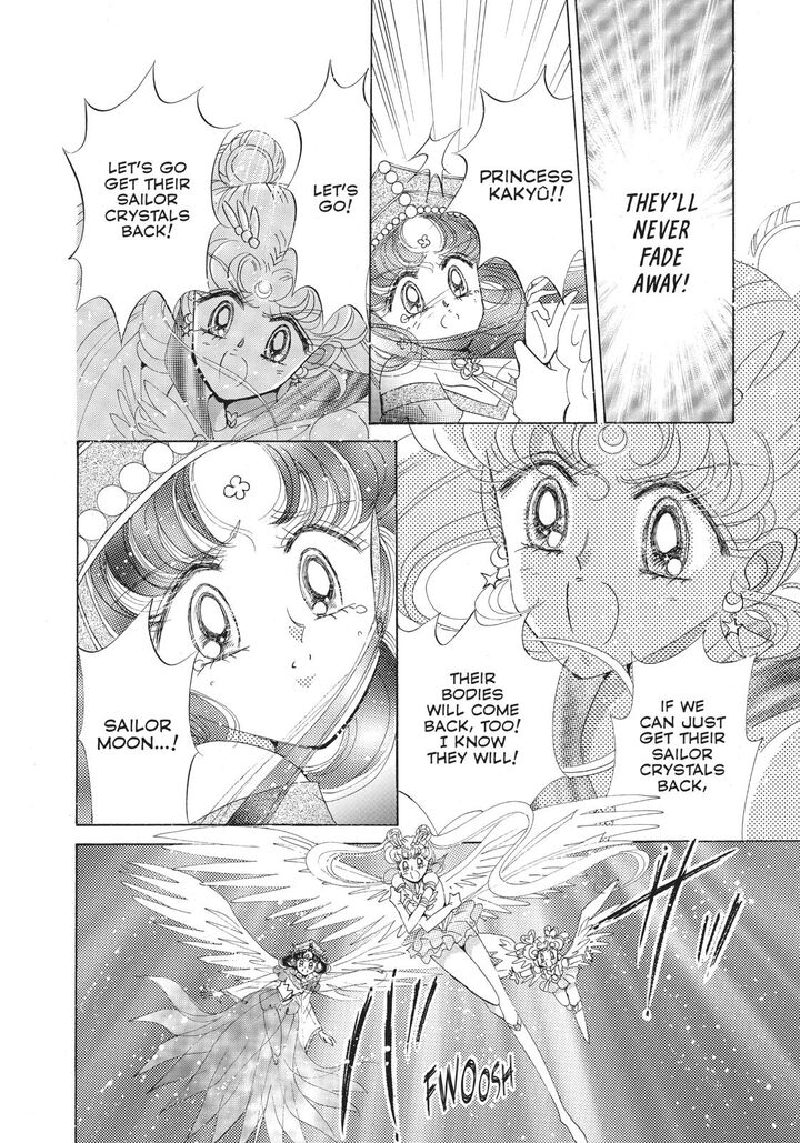 Bishoujo Senshi Sailor Moon Chapter 57 Page 5