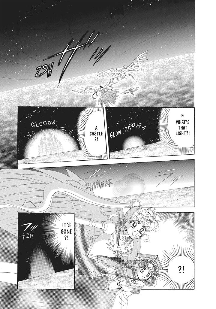 Bishoujo Senshi Sailor Moon Chapter 57 Page 6