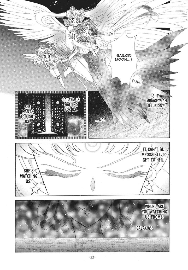 Bishoujo Senshi Sailor Moon Chapter 57 Page 8