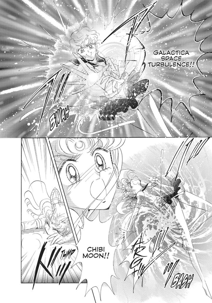 Bishoujo Senshi Sailor Moon Chapter 58 Page 15