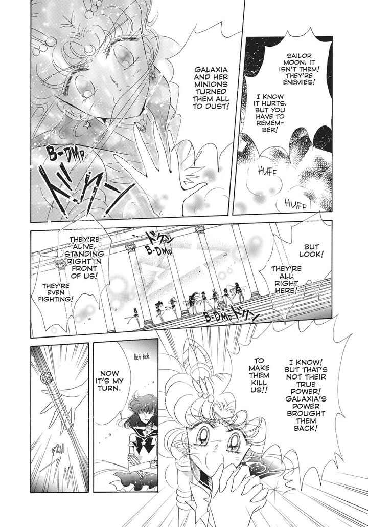 Bishoujo Senshi Sailor Moon Chapter 58 Page 16