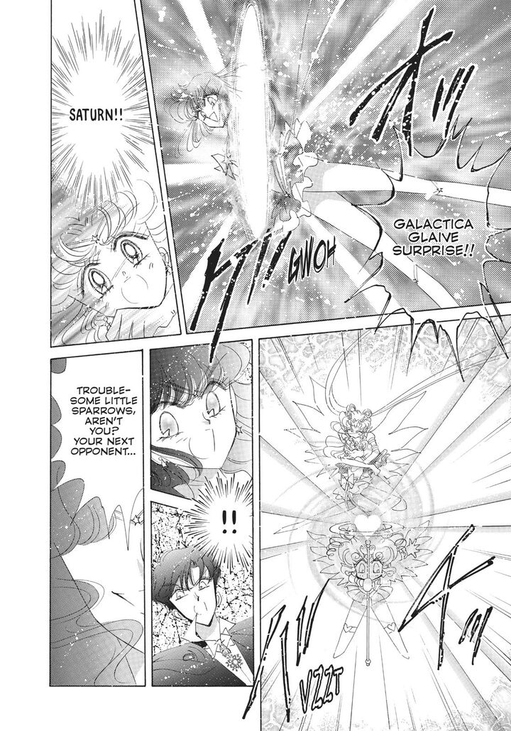 Bishoujo Senshi Sailor Moon Chapter 58 Page 17