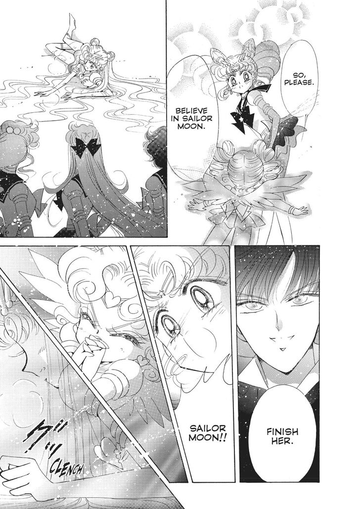 Bishoujo Senshi Sailor Moon Chapter 58 Page 28