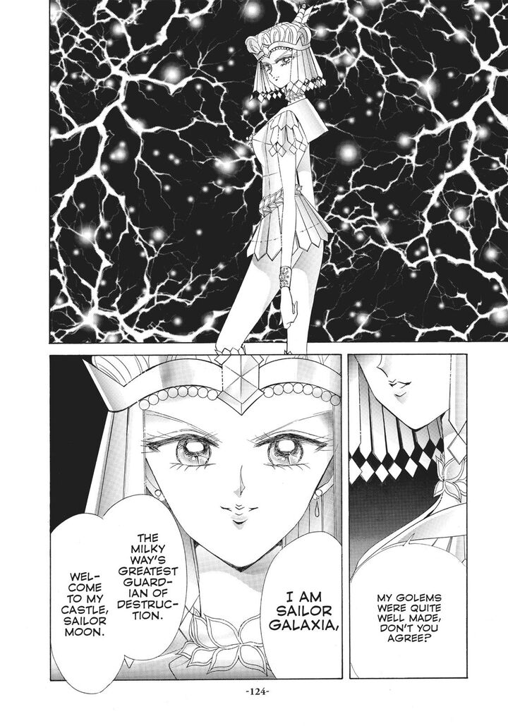 Bishoujo Senshi Sailor Moon Chapter 58 Page 33