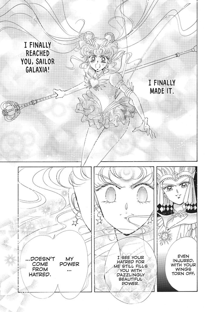 Bishoujo Senshi Sailor Moon Chapter 58 Page 34