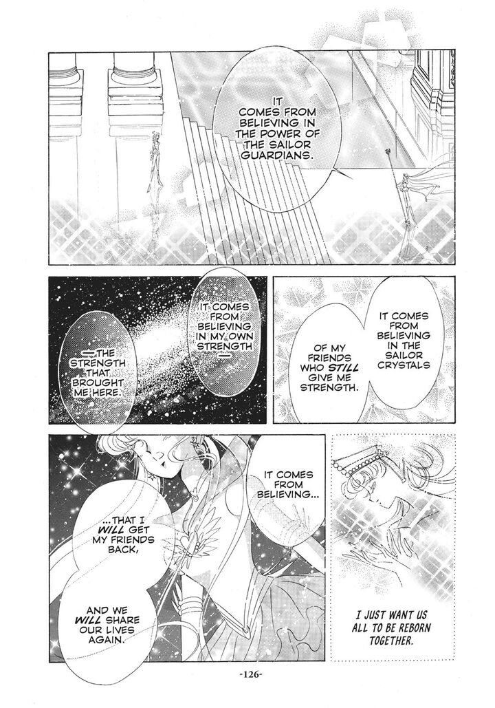 Bishoujo Senshi Sailor Moon Chapter 58 Page 35