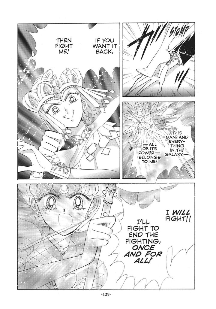 Bishoujo Senshi Sailor Moon Chapter 58 Page 38