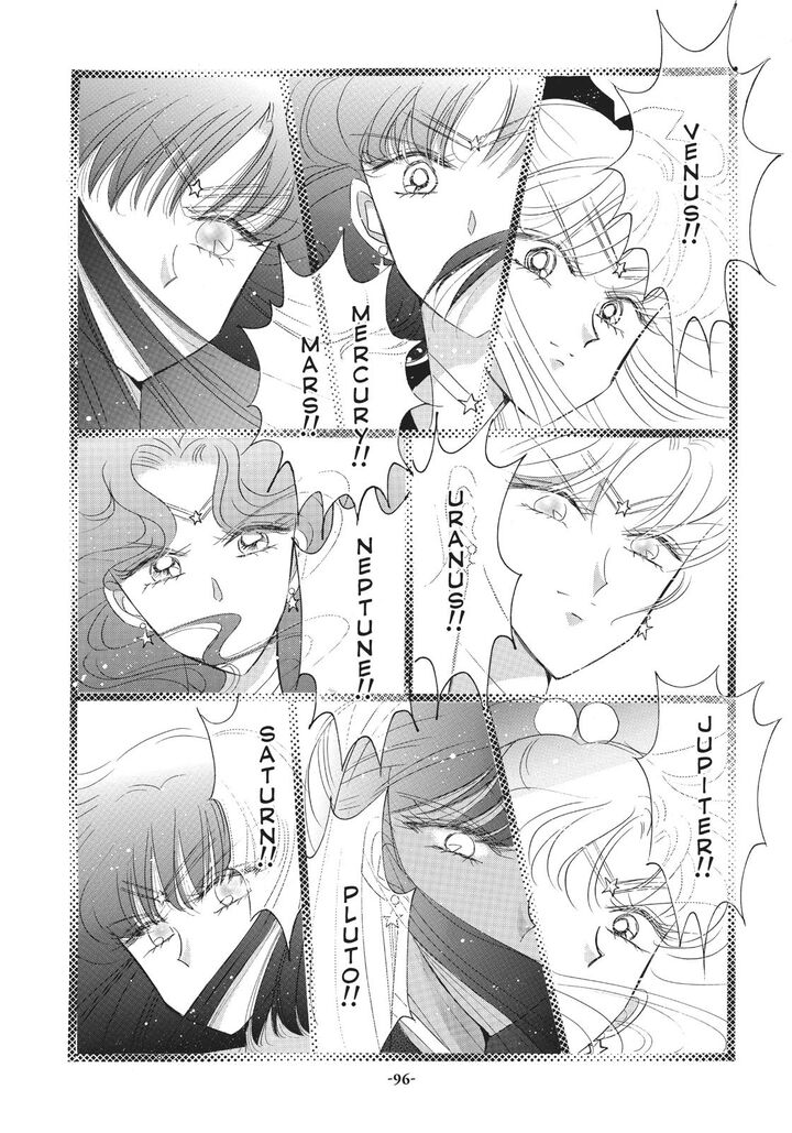 Bishoujo Senshi Sailor Moon Chapter 58 Page 5