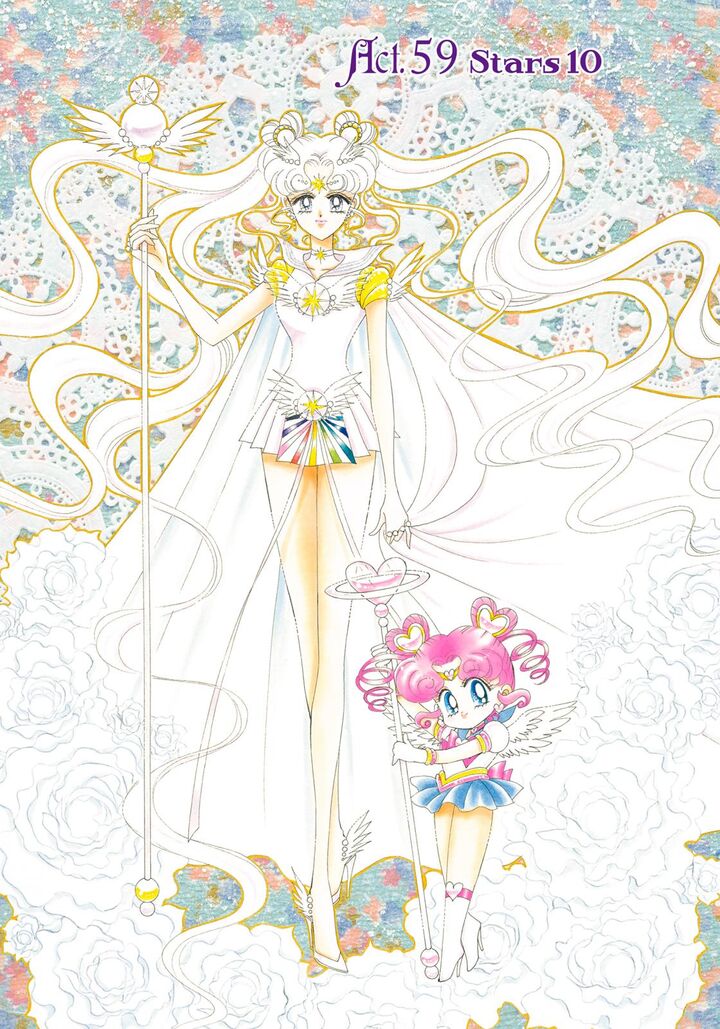 Bishoujo Senshi Sailor Moon Chapter 59 Page 1