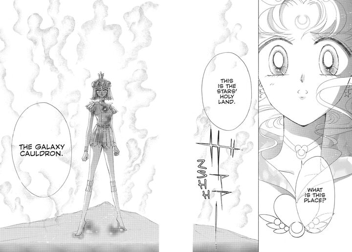 Bishoujo Senshi Sailor Moon Chapter 59 Page 13