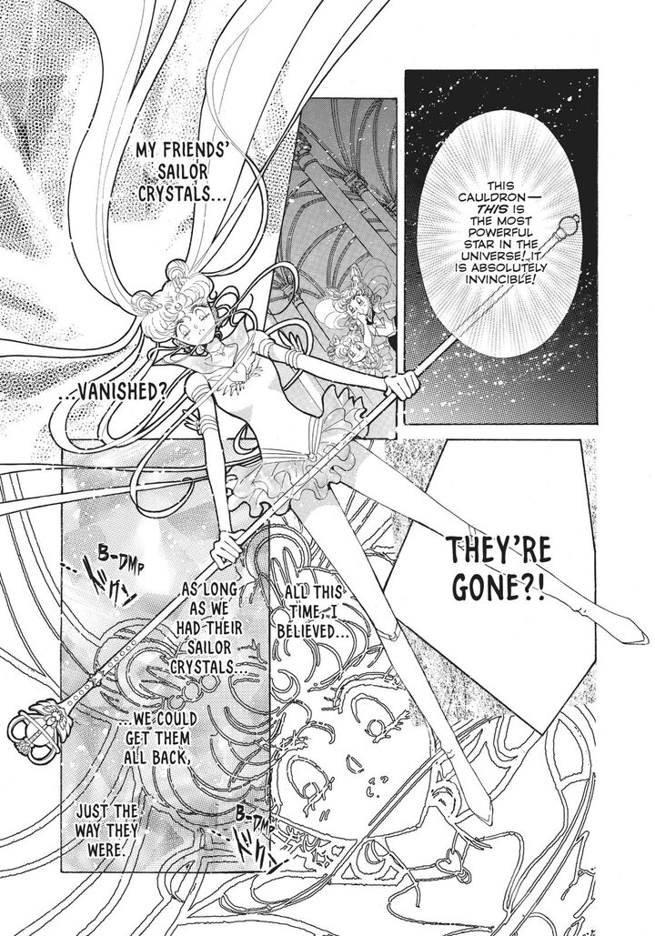 Bishoujo Senshi Sailor Moon Chapter 59 Page 17